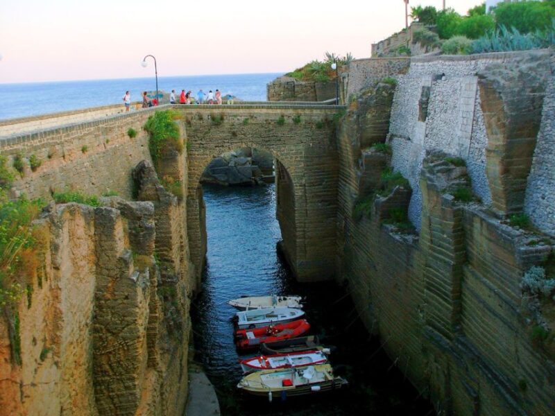 Apulia: Santa Cesarea Terme Private Tour - Coastal Viewpoint