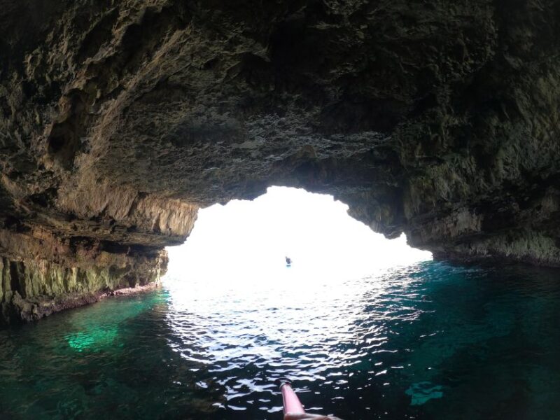 Apulia SUP Tour - Experience and Activities
