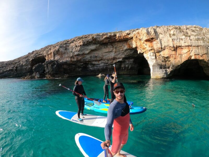 Apulia SUP Tour - Language Options
