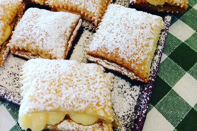 Apulian Cooking Class, Fresh Pasta and Focaccia or Tiramisu - Cooking Class Activities and Menu