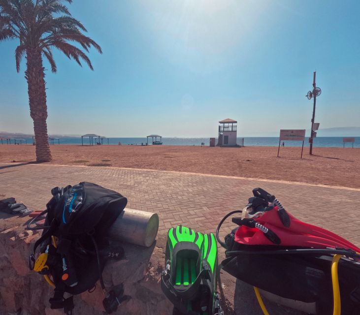 Aqaba: Private Introductory Red Sea Dive From the Shore - Marine Conservation