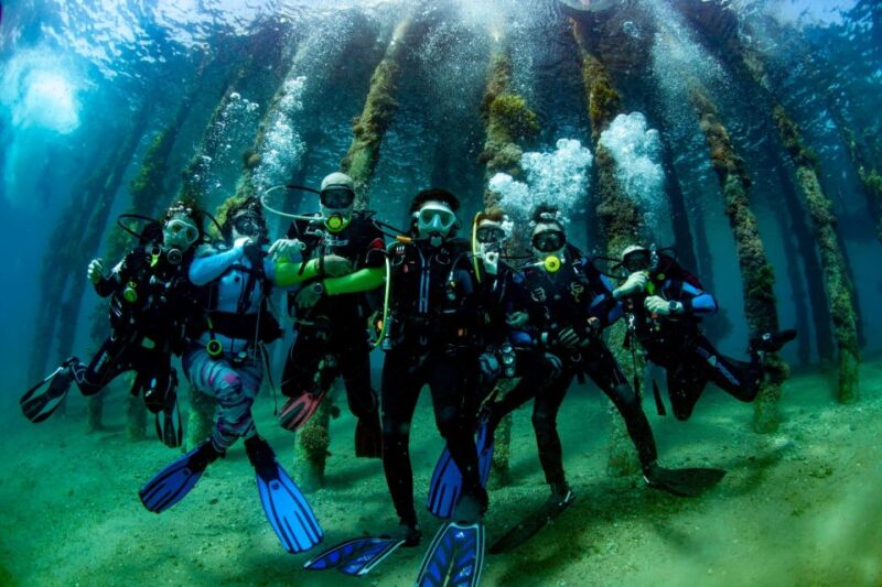 Aqaba: Private Introductory Red Sea Dive From the Shore - Equipment Provided