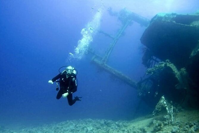 Aqaba Private Scuba Diving Activity With Pick up - Reviews and Rating