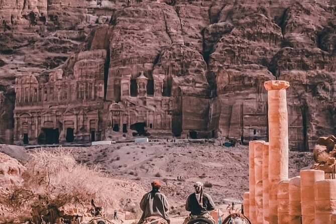 Aqaba Shore Excursion: Private Petra Sightseeing Tour With Lunch - Passenger Requirements