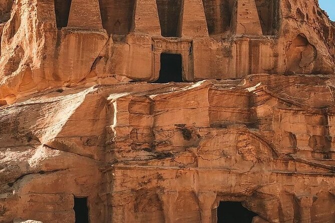 Aqaba Shore Excursion: Private Petra Sightseeing Tour With Lunch - Cancellation and Changes