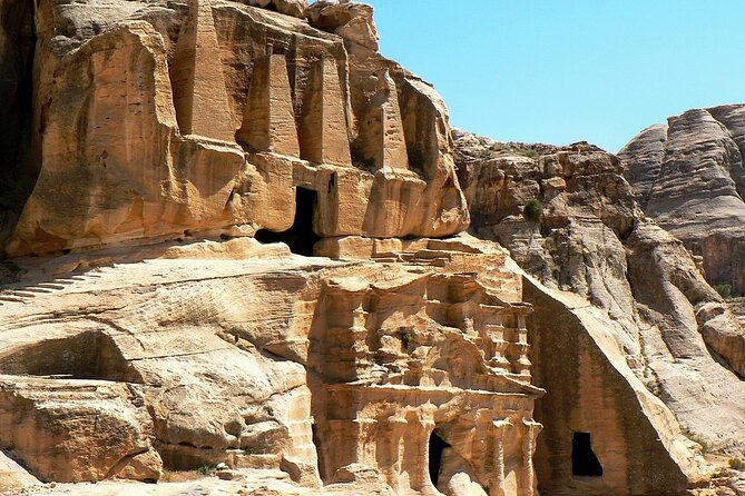 Aqaba Taxi for (Full Day Petra , Wadi Rum and All Transportation) - Pricing and Booking Information