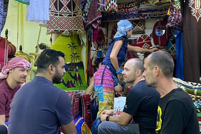 Aqaba Walking Tour : History ,Culture & Food - Exploring Cultural Landmarks