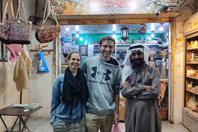 Aqaba Walking Tour : History ,Culture & Food - Zattar: A Flavorful Starter