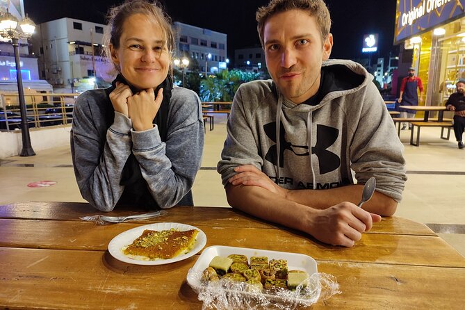 Aqaba Walking Tour : History ,Culture & Food - Indulging in Iconic Fries