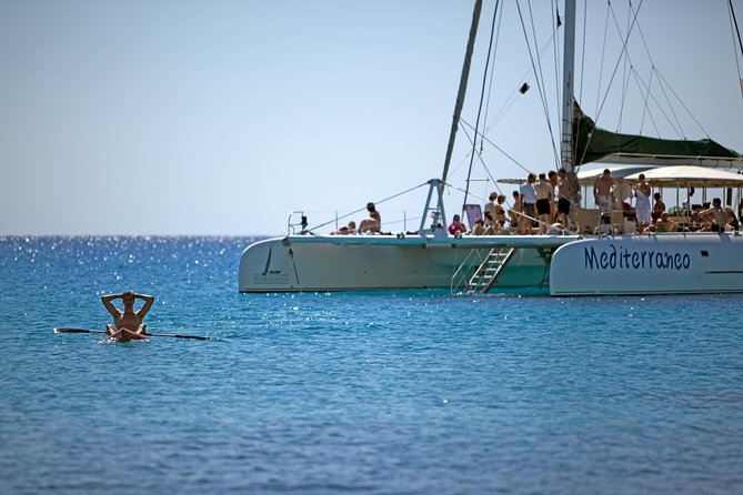 Aqua Catamaran Cruise From Protaras - Meeting and Pickup Information
