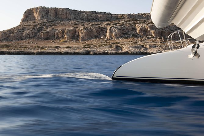 Aqua Catamaran Cruise From Protaras - Weather Considerations and Rescheduling