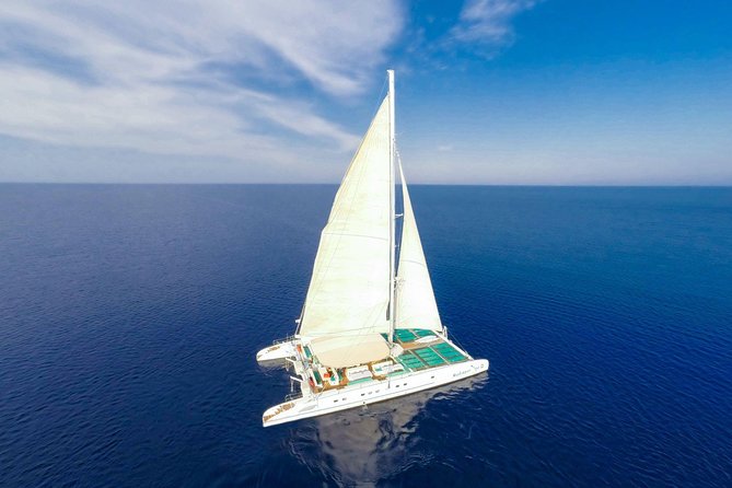 Aqua Catamaran Cruise From Protaras - Booking and Reservation Details