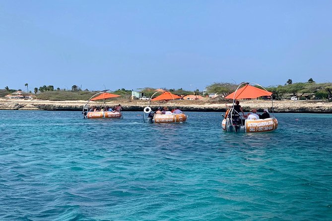 Aqua Donut Private Boat - Overview and Features