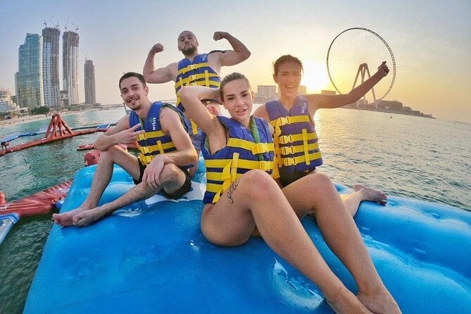 Aqua Fun Dubai Day Pass - Key Points