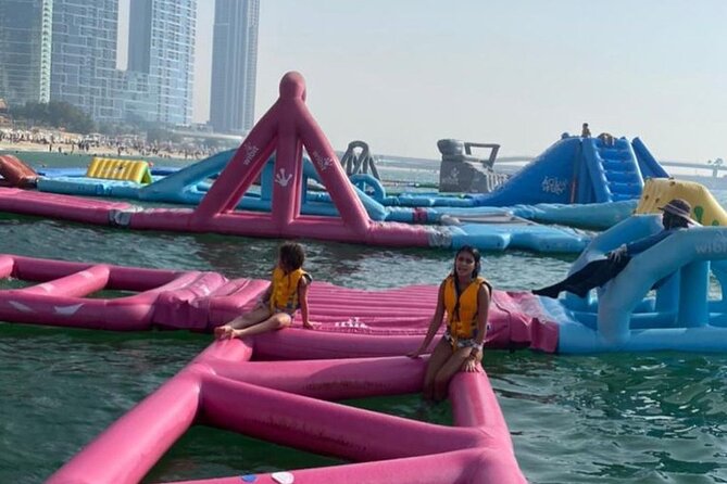 Aqua Fun Dubai Day Pass - Pricing Details