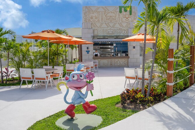 Aqua Nick - Water Park Riviera Maya - Customer Feedback