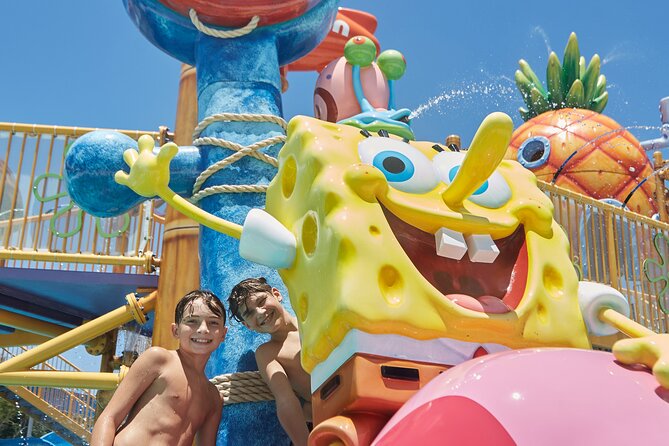 Aqua Nick - Water Park Riviera Maya - Visiting Tips