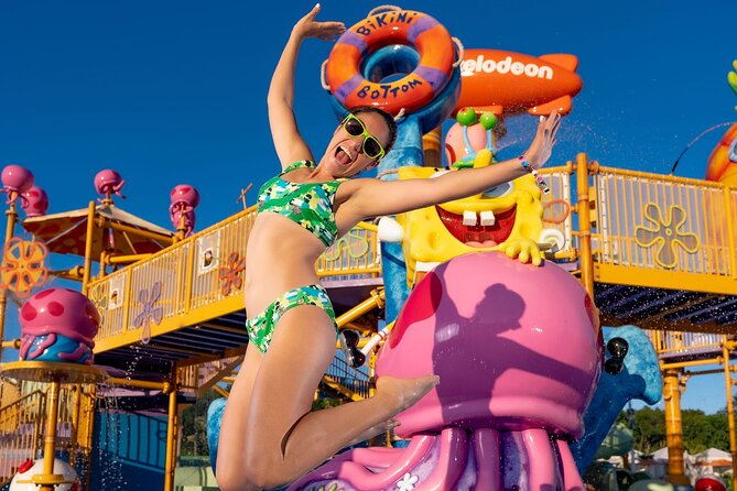 Aqua Nick - Water Park Riviera Maya - Nearby Attractions