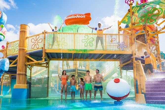 Aqua Nick - Water Park Riviera Maya - Additional Information