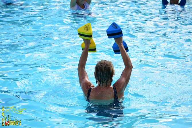 Aqua Power With Bikes in Aruba - Class Details