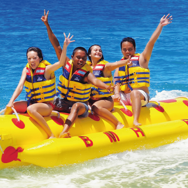 Aqua Thrills & Oceanic Adventures - Booking and Cancellation Policies