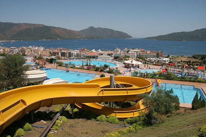 Aquadream Waterpark in Marmaris Tickets and Tranfers - Transportation Options