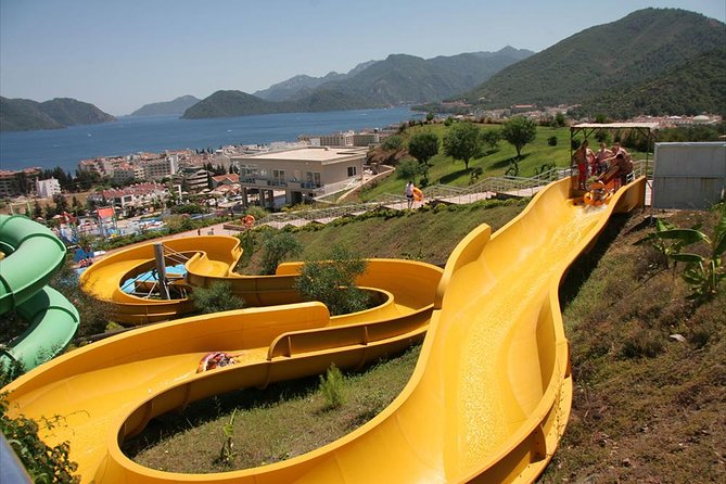 Aquadream Waterpark in Marmaris Tickets and Tranfers - Visitor Experiences and Feedback