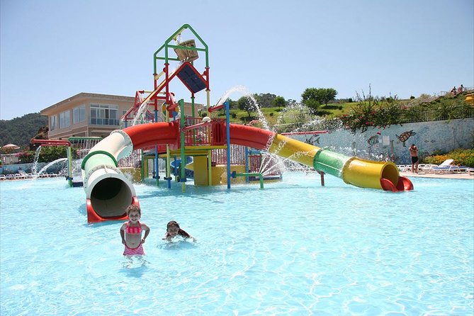 Aquadream Waterpark in Marmaris Tickets and Tranfers - Pricing and Payment System