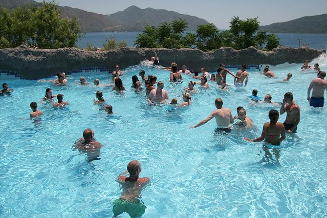 Aquadream Waterpark in Marmaris Tickets and Tranfers - Accessibility and Suitability