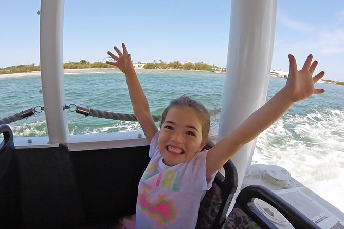 Aquaduck Gold Coast 1 Hour City and River Tour - Customer Reviews