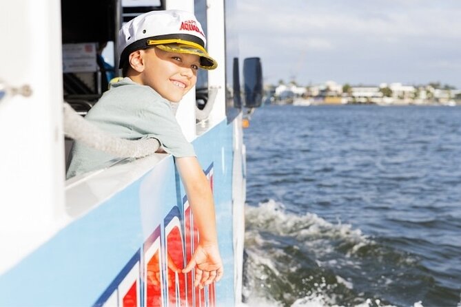 Aquaduck Sunshine Coast - 1hr Mooloolaba Amphibious Tour - Tour Duration and Schedule