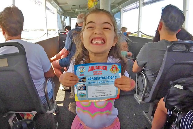 Aquaduck Sunshine Coast - 1hr Mooloolaba Amphibious Tour - Reviews and Ratings
