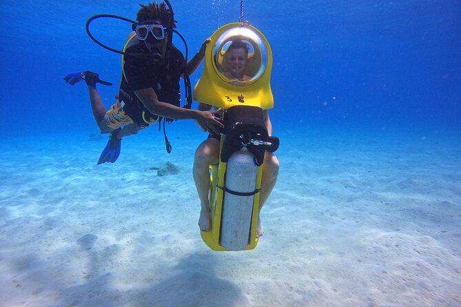 Aquafari Tour in Curaçao - Booking and Cancellation