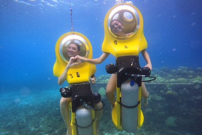 Aquafari Tour in Curaçao - Transportation and Meeting Point