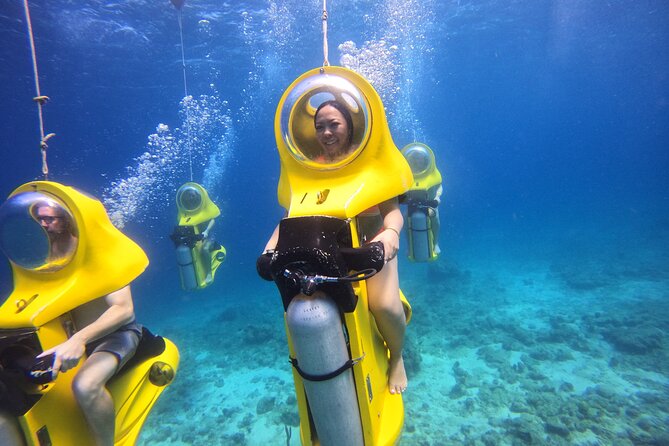 Aquafari Tour in Curaçao - Safety Considerations