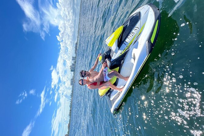 AquaFusion Combo: Jet Ski + Party Boat Excursion (Individual) - Accessibility