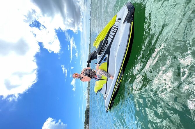 AquaFusion Combo: Jet Ski + Party Boat Excursion (Individual) - Pricing and Booking