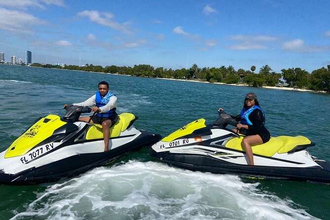 AquaFusion Combo: Jet Ski + Party Boat Excursion (Individual) - Policies and Cancellation