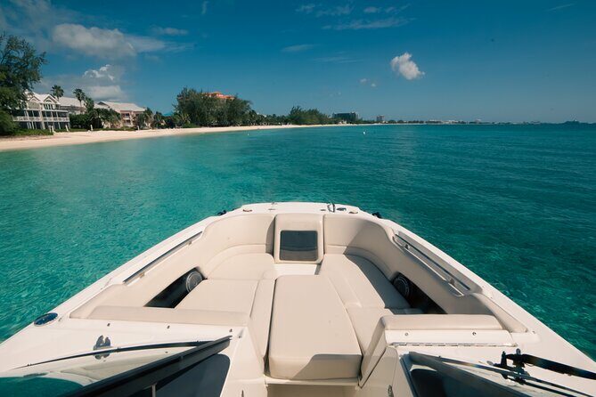 Aquaholic Charters: Private 1.5 - 4Hrs Cayman Luxury Adventure - An In-Depth Look at What to Expect