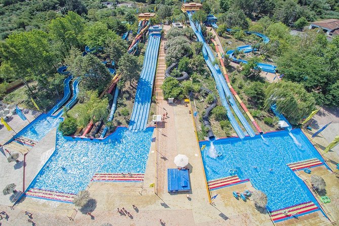 Aqualand Corfu Water Park Ticket - Transfer and Pickup