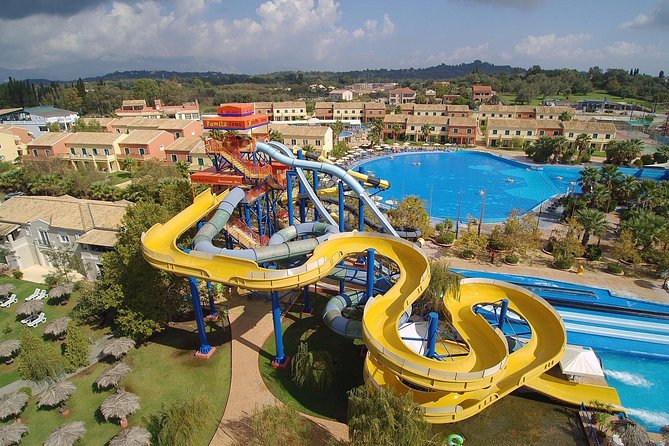 Aqualand Water Park - Extreme Rides