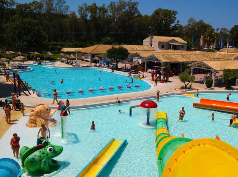 Aqualand Waterpark - Key Points