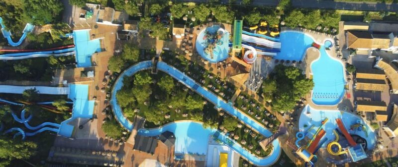 Aqualand Waterpark - Experience Highlights