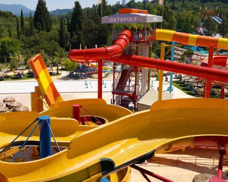 Aqualand Waterpark - Transportation Options