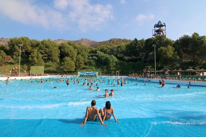 Aqualandia Water Park Entrance Ticket - Ticket Information and Pricing