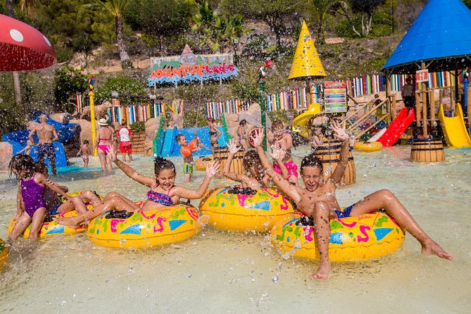 Aqualandia Water Park Entrance Ticket - Recommendations for Visitors
