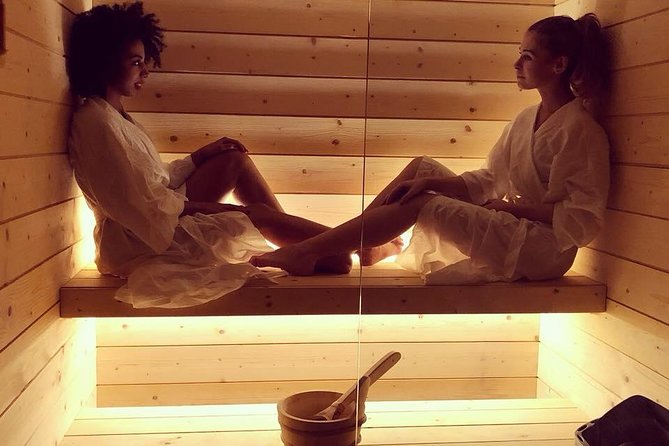 Aquamarine Spa Path - Key Points