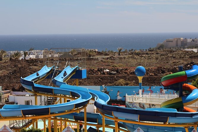 Aquapark Costa Teguise Entrance Ticket - Overview and Location
