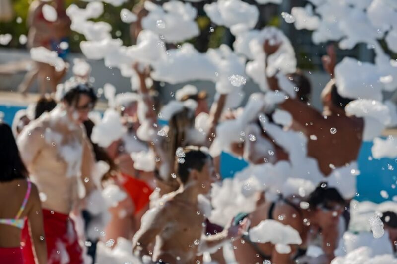 Aquapark Istralandia Entrance Tickets - Health and Safety Guidelines