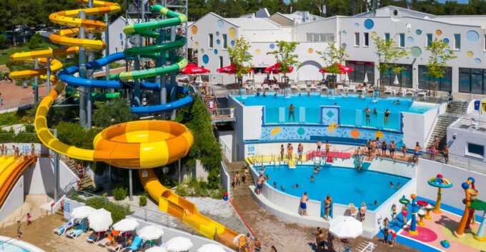 Aquapark Istralandia Entrance Tickets - Getting to Aquapark Istralandia